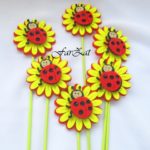 Ornamente bondari pe bat - imagine 5