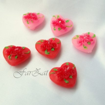 Lumanare pentru ziua indragostitilor