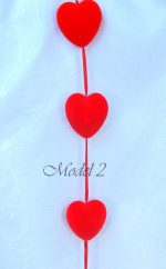 Inimioare pe snur - imagine 3