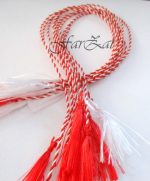 Snur martisor Cod 19 - imagine 2