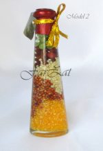 Sticluta decor Sporul casei - imagine 4