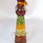 Sticluta decor Sporul casei