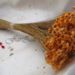 Flori uscate pentru decoratiuni