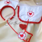 Set accesorii asistenta medicala