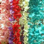 Ghirlanda flori artificiale cod 42