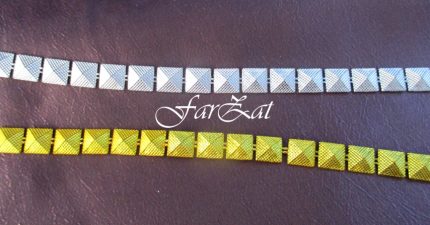 Banda piramida Cod 5