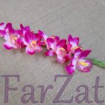 Orhidee artificiala - Cod 1 - imagine 5