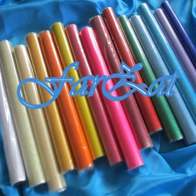 role organza 50 cm