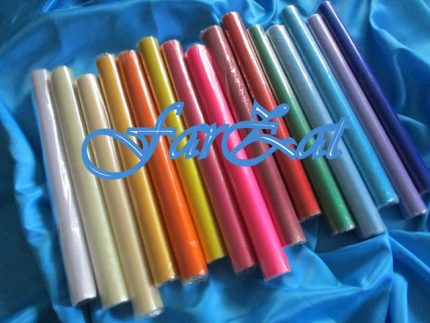 role organza 50 cm