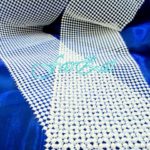 Banda jumatati perla - 4 mm