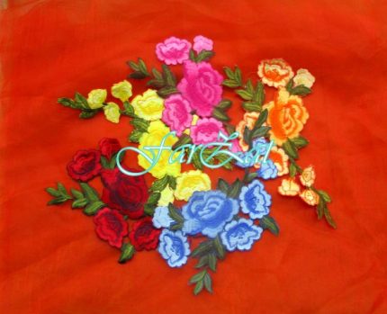 Aplicatie trandafiri