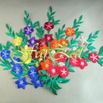 Aplicatie hotfix -Model cu flori