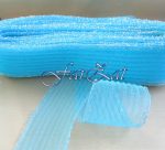 Rijelina cutata cu fir turcoaz - 7 cm - imagine 3