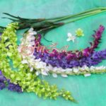 Orhidee imperiala artificiala