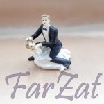 Figurina tort - Cod 88