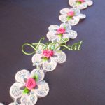 apl. floare cu trandafir