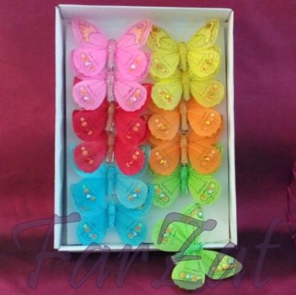 Fluturasi decorativi - Cod 46