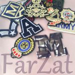 Embleme termoadezive - Model 13 - 27