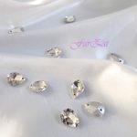 Cristal de cusut Cod 453- 1,8 x 1,4 cm