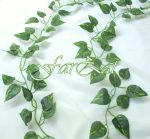 Ghirlande artificiale frunze mici - Cod 49