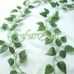 Ghirlande artificiale frunze mici - Cod 49