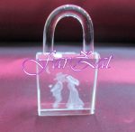 Marturie semicristal - Model lacat