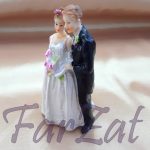 Figurine pentru tort - Cod 82 - imagine 4