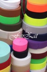 elastic colorat