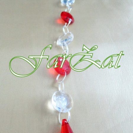 perdea cristal