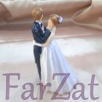 Figurina pentru tort - Cod 5 - imagine 3