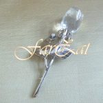 Marturie semicristal - trandafir