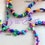 Chipsuri colorate - Model 1-3