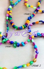 Chipsuri colorate - Model 1-3