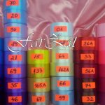 Banda din saten - 5 cm