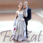 Figurina tort cod 102