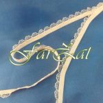 Elastic cu margine dantelata - imagine 3