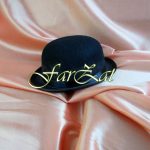 Palarie neagra Bowler