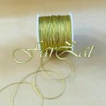 Snur lurex - 0,7 mm - imagine 2