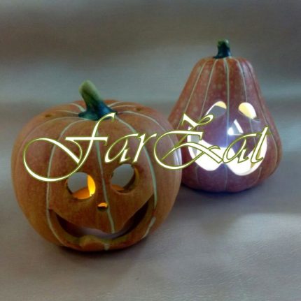 Suport lumanare Halloween