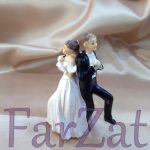 Figurina tort - Cod 3