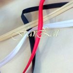 Bie satinata - 1,5 cm