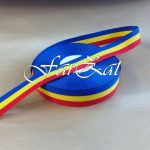 Banda tricolora - 2 cm - imagine 3