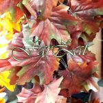 Ghirlanda frunze toamna - Cod 57