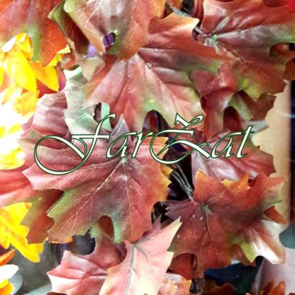 Ghirlanda frunze toamna - Cod 57