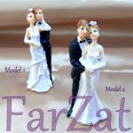 Figurina tort model 1 - 2 - Cod 104