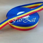 Banda tricolora - 2 cm - imagine 2