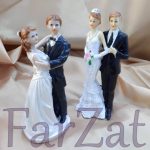 Figurina tort model 1 -2 - Cod 105