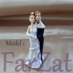 Figurina tort model 1 - 2 - Cod 104 - imagine 3