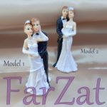 Figurina tort model 1 - 2 - Cod 104 - imagine 4