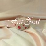 Iuta decorativa cu buline - imagine 3